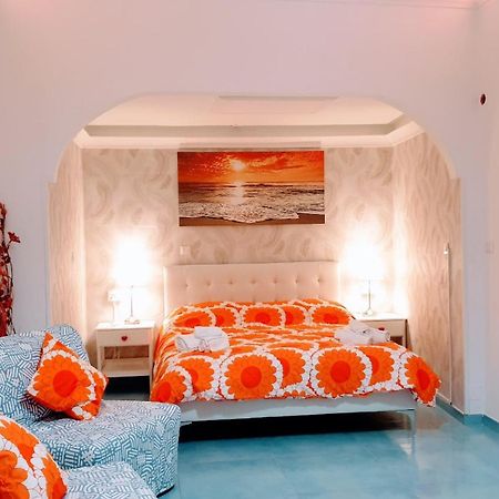 Amalfi Rooms Duoglio Beach -Amazing Seaview Exterior photo